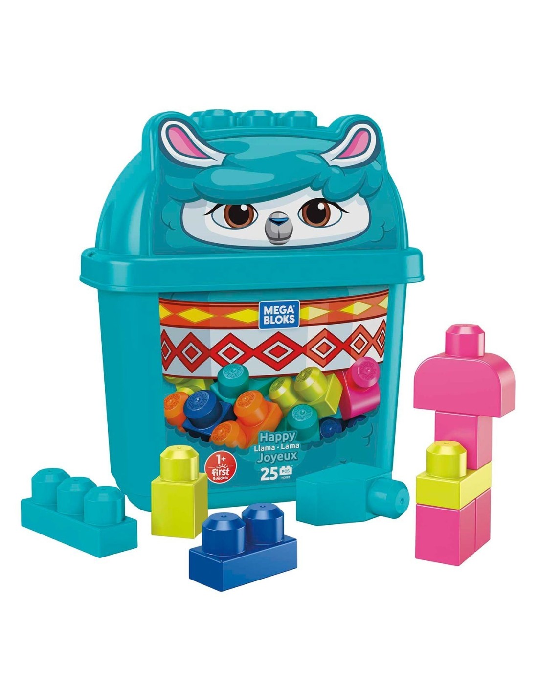 Cubo bloques